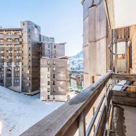 Apartment Les Alpages - Maeva - 5 Personnes - Selection Mae-0997 *