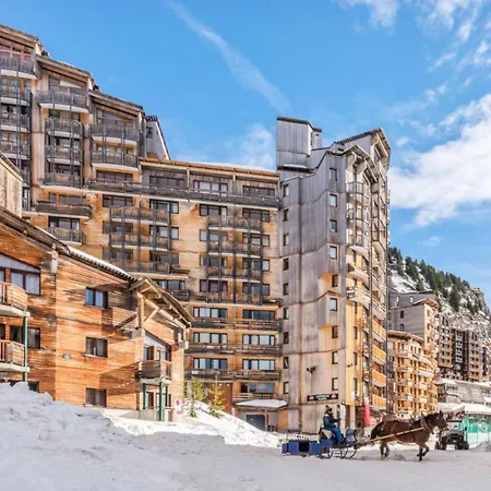 Les Alpages - Maeva - 5 Personnes - Selection Mae-0997 Apartment *
