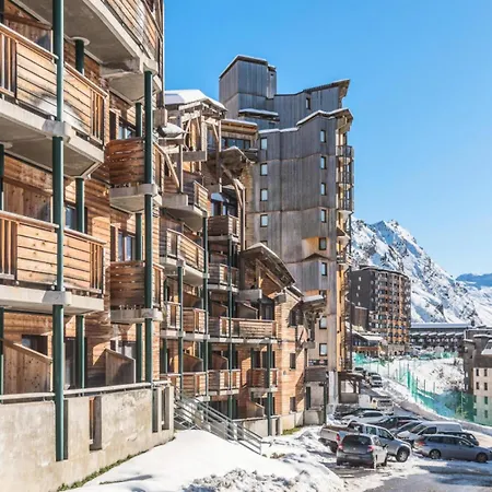 Apartment Les Alpages - Maeva - 5 Personnes - Selection Mae-0997 *